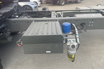 ��������HOWO TX7 PRO ��ӯ�� 6.9L���� 290���� 4X2 �й�����8�� 9.6����ʽ�ػ���ͼƬ