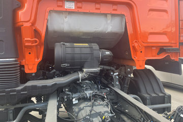 ��������HOWO TX7 PRO ��ӯ�� 6.9L���� 290���� 4X2 �й�����8�� 9.6����ʽ�ػ���ͼƬ