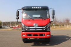 东风新疆拓行S3 3L柴油 180马力 4X2 法士特10档 3.8米排半自卸车