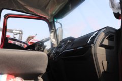 东风新疆拓行S3 3L柴油 180马力 4X2 法士特10档 3.8米排半自卸车