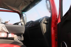 东风新疆拓行S3 3L柴油 180马力 4X2 法士特10档 3.8米排半自卸车