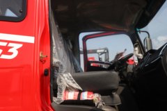 东风新疆拓行S3 3L柴油 180马力 4X2 法士特10档 3.8米排半自卸车