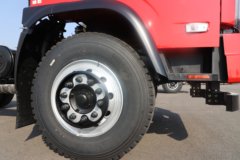 东风新疆拓行S3 3L柴油 180马力 4X2 法士特10档 3.8米排半自卸车