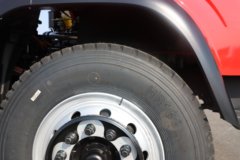 东风新疆拓行S3 3L柴油 180马力 4X2 法士特10档 3.8米排半自卸车