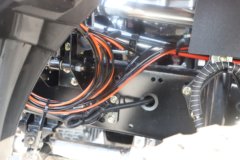 东风新疆拓行S3 3L柴油 180马力 4X2 法士特10档 3.8米排半自卸车