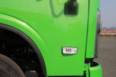 东风新疆拓行S3L  4X2 单排纯电动自卸车 宁德时代155kWh