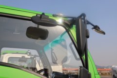 东风新疆拓行S3L  4X2 单排纯电动自卸车 宁德时代155kWh