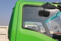 东风新疆拓行S3L  4X2 单排纯电动自卸车 宁德时代155kWh