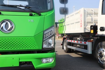 �����½�����S3L  4X2 ���Ŵ��綯��ж�� ����ʱ��155kWhͼƬ