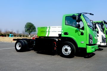 �����½�����S3L  4X2 ���Ŵ��綯��ж�� ����ʱ��155kWhͼƬ