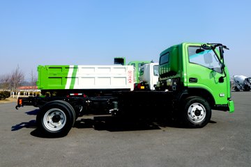 �����½�����S3L  4X2 ���Ŵ��綯��ж�� ����ʱ��155kWhͼƬ