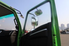 东风新疆拓行S3L  4X2 单排纯电动自卸车 宁德时代155kWh