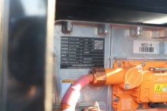 东风新疆拓行S3L  4X2 单排纯电动自卸车 宁德时代155kWh