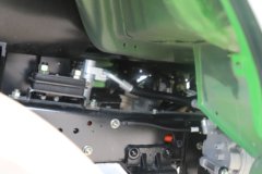 东风新疆拓行S3L  4X2 单排纯电动自卸车 宁德时代155kWh