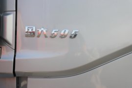 东风畅行X9&nbsp;牵引车外观                                                图片