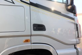 东风畅行X9&nbsp;牵引车外观                                                图片