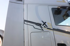 东风畅行X9&nbsp;牵引车外观                                                图片