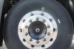 东风畅行X9 595马力 6X4 东风14档 LNG牵引车