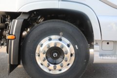 东风畅行X9 595马力 6X4 东风14档 LNG牵引车