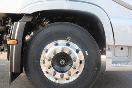 东风畅行X9&nbsp;牵引车底盘                                                图片