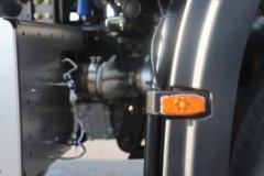 东风畅行X9 595马力 6X4 东风14档 LNG牵引车