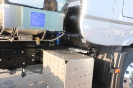 东风畅行X9&nbsp;牵引车底盘                                                图片