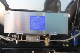 东风畅行X9&nbsp;牵引车底盘                                                图片