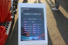 东风畅行X9 14.6L LNG 630马力 6X4 采埃孚12档 AMT自动档 牵引车