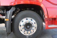 东风畅行X9 14.6L LNG 630马力 6X4 采埃孚12档 AMT自动档 牵引车