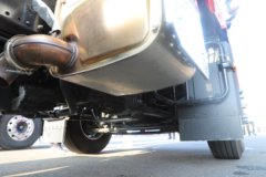 东风畅行X9 14.6L LNG 630马力 6X4 采埃孚12档 AMT自动档 牵引车