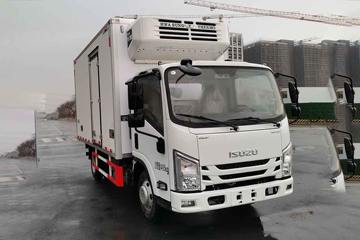 新飞快牌江西五十铃底盘