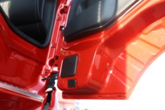 东风新疆畅行D7V 530马力 6X4 法士特12档 LNG牵引车