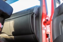 东风新疆畅行D7V 530马力 6X4 法士特12档 LNG牵引车