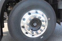 东风新疆畅行D7V 530马力 6X4 法士特12档 LNG牵引车