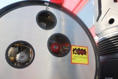 东风新疆畅行D7V 530马力 6X4 法士特12档 LNG牵引车