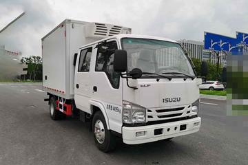 新飞快牌庆铃五十铃底盘