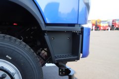 东风拓行X1 6.2L柴油 245马力 6X4R 法士特10档 自卸车