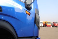 东风拓行X1 6.2L柴油 245马力 6X4R 法士特10档 自卸车