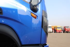 东风拓行X1&nbsp;自卸车外观                                                图片