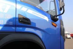 东风拓行X1 6.2L柴油 245马力 6X4R 法士特10档 自卸车