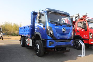 东风拓行X1 6.2L柴油 245马力 6X4R 法士特10档 自卸车