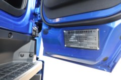 东风拓行X1 6.2L柴油 245马力 6X4R 法士特10档 自卸车