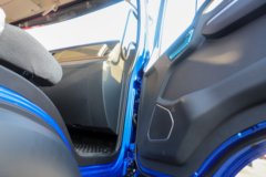 东风拓行X1 6.2L柴油 245马力 6X4R 法士特10档 自卸车