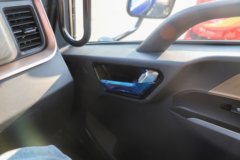 东风拓行X1 6.2L柴油 245马力 6X4R 法士特10档 自卸车