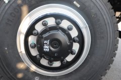 东风拓行X1 6.2L柴油 245马力 6X4R 法士特10档 自卸车