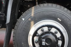 东风拓行X1 6.2L柴油 245马力 6X4R 法士特10档 自卸车