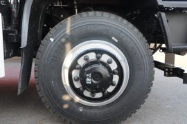 东风拓行X1&nbsp;自卸车底盘                                                图片