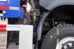 东风拓行X1 6.2L柴油 245马力 6X4R 法士特10档 自卸车