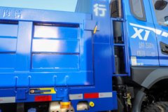 东风拓行X1 6.2L柴油 245马力 6X4R 法士特10档 自卸车