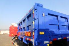 东风拓行X1 6.2L柴油 245马力 6X4R 法士特10档 自卸车